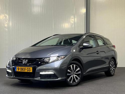 Honda Civic  NAP trekhaak navigatie clima  Tourer 1.6D Com