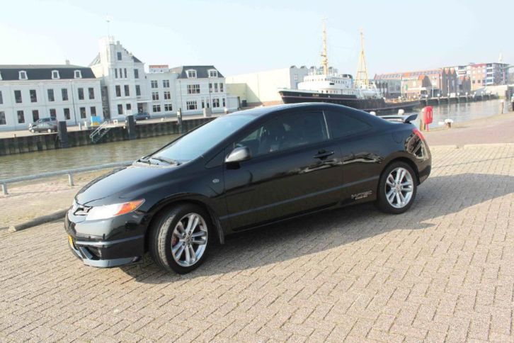 Honda Civic Si - 2 ltr VTEC - 200 PK