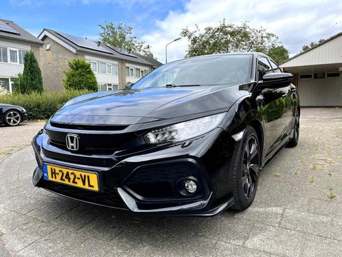 Honda Civic Sport 182pk