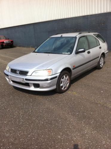 Honda Civic station voor onderdelen 1998