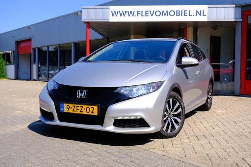 Honda Civic Tourer 1.6D Comfort NaviClimaLMV