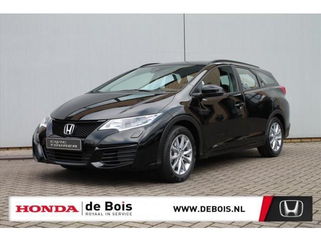 Honda Civic TOURER 1.6D COMFORT NAVIGATIE SLECHTS 20KM