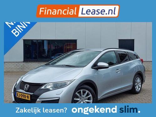 Honda CIVIC Tourer 1.8 Comfort STOELVERWARMING CAMERA TREKHA