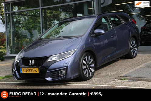 Honda Civic Tourer 1.8 Elegance AUTOMAAT NAVI NAP