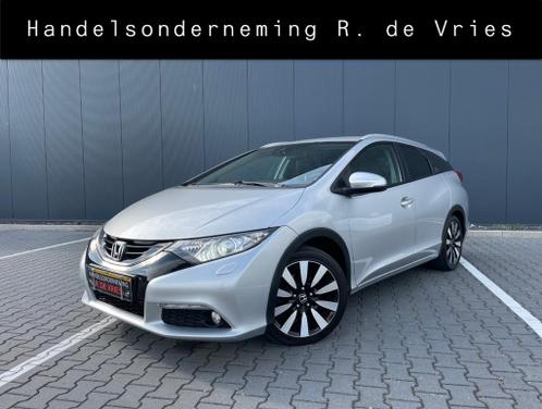 Honda Civic Tourer 1.8 lgance AUTOMAAT VOL 3612m GARANT