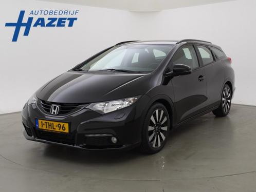 Honda Civic Tourer 1.8i 142 PK SPORT BUSINESS EDITION