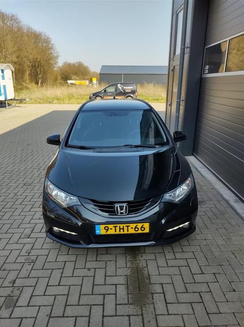 Honda Civic Tourer 1.8i  Sport 2014 Zwart