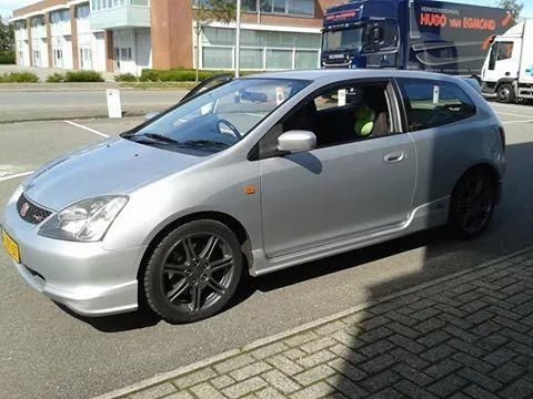 Honda Civic Type-R 2002 RHD
