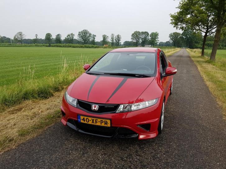 Honda Civic Type R 260pk