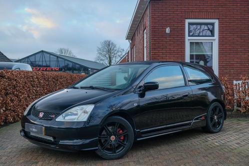 Honda Civic Type R EP3 Vtec K20 200PK 2002 ORG NL NAP 6-BAK