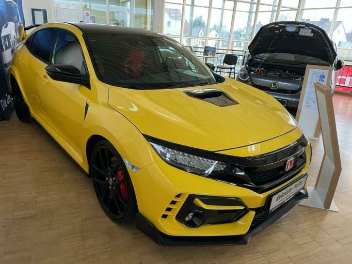 Honda Civic Type R GT Limited edition 1 van 100