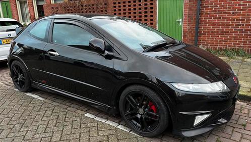 Honda Civic Type R GT, RHD