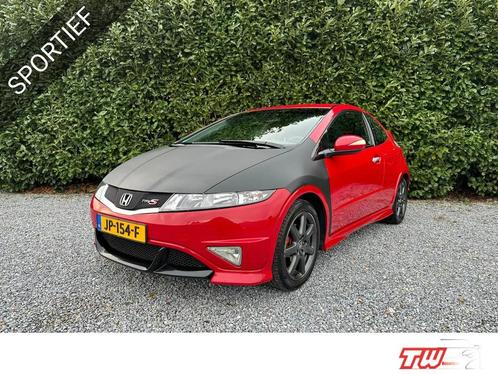 Honda Civic Type S 1.4 VTEC  NIEUWE APK  AIRCO  PDC