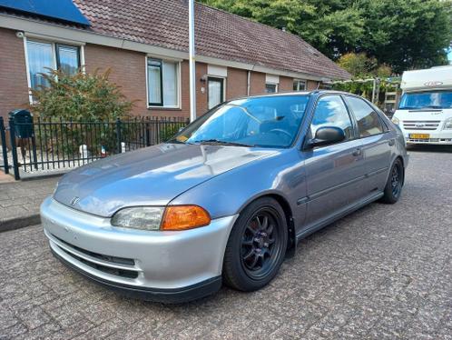 Honda Civic USDM 1.5 I SDN LX 1994  182 kenteken