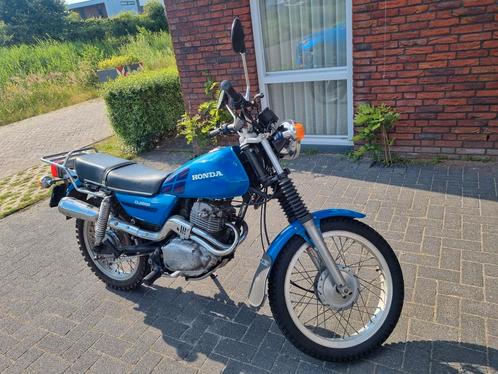 Honda CL 250 S