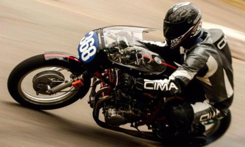 Honda Classicracer 350400cc SAMCRT SpaGedinne....