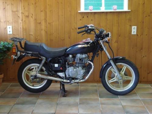 HONDA CM 400 T Honda CM 400 T