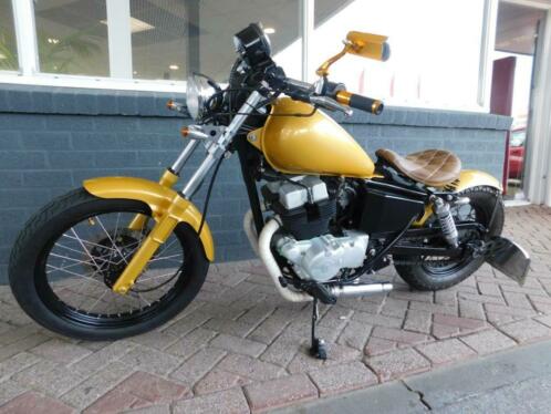 Honda CMX 250 Custom Bobber  NIEUWSTAAT