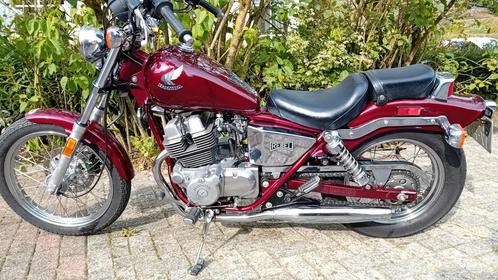 Honda Cmx250 Rebel Chopper topstaat. CMX  10kmijl bj.1990