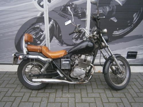 Honda CMX250 Rebel Loop of Sloop