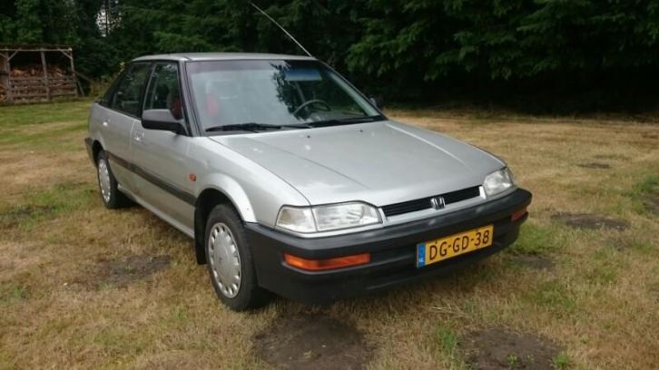 Honda Concerto 1.5 I 16V U9 1991 Grijs