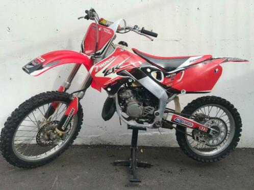 Honda CR 125