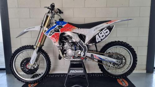 Honda cr 125 af Alphinestars Edition