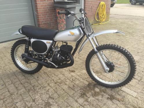 Honda CR 125 Elsinore 1973 Nieuw