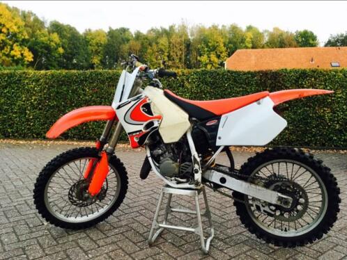 Honda Cr 125cc