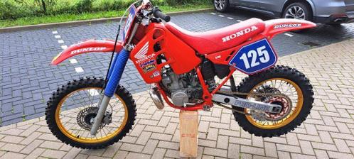 Honda cr 250 1988. Nieuw opgebouwd