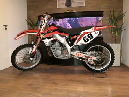 Honda CR 250 2 takt 2003 