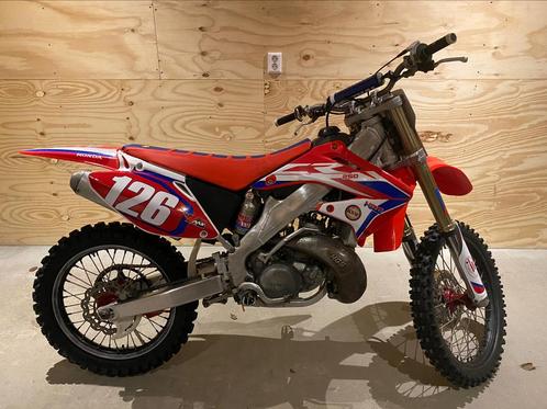 Honda Cr 250 2007