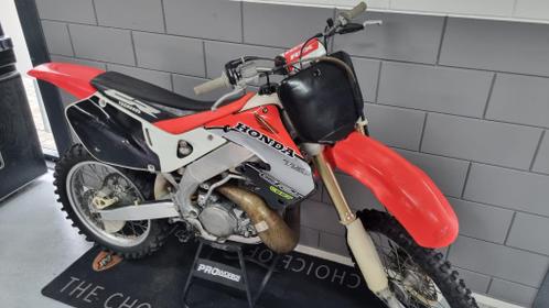 Honda cr 250