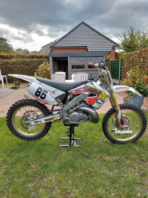 Honda cr 250