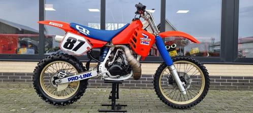 Honda CR 250 C R 2 5 0 (bj 1987)