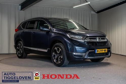 Honda CR-V 1.5 AWD Lifestyle 7persoons Automaat Trekhaak
