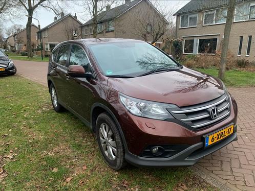 Honda CR-V 1.6 I-dtec 1700 trekgewicht