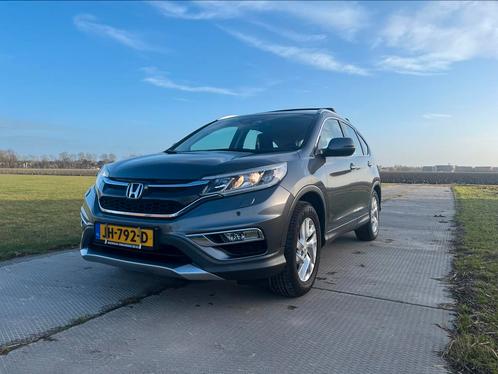 Honda CR-V 1.6 I-dtec 88KW 2015 Grijs