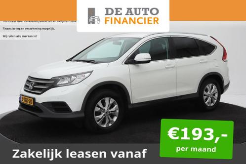 Honda CR-V 1.6D 2WD Comfort  2e eigenaar  Sto  12.900,00