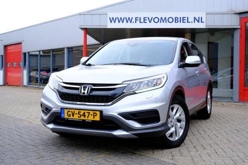 Honda CR-V 1.6D Comfort NaviClimaLMVCamTrekhaak