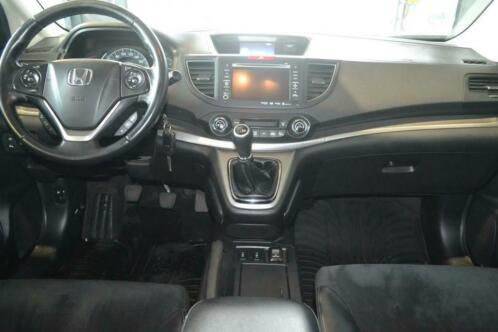 Honda CR-V 1.6D Lifestyle Ecc Navigatie LED Dealer Onderhoud