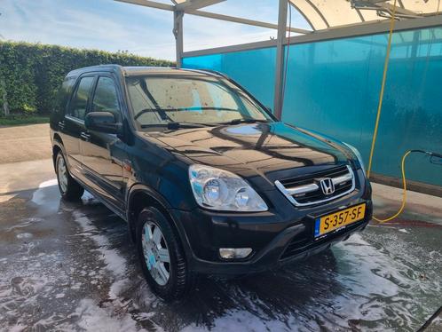 Honda CR-V 2.0 2003 export 