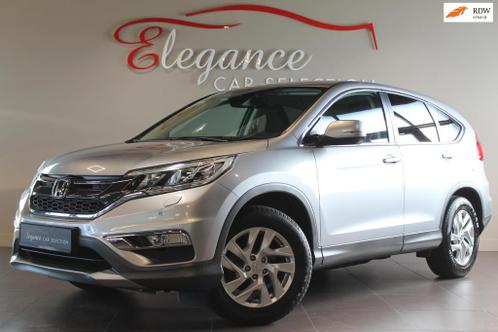 Honda CR-V 2.0 4WD 155pk Elegance Automaat NavigatieStoelve