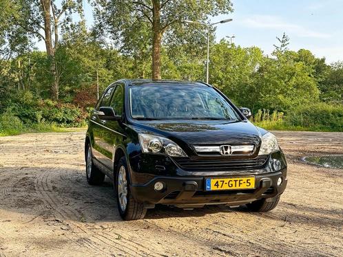 Honda CR-V 2.0 4WD AUT - Leer - Pano - Clima - CarPlay meer