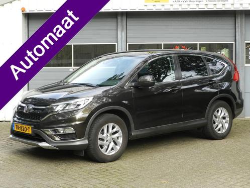 Honda CR-V 2.0 4WD Lifestyle Automaat Climate en Cruise cont