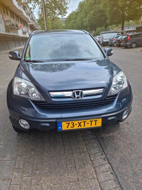 Honda CR-V 2.0 AUT 2007 Grijs