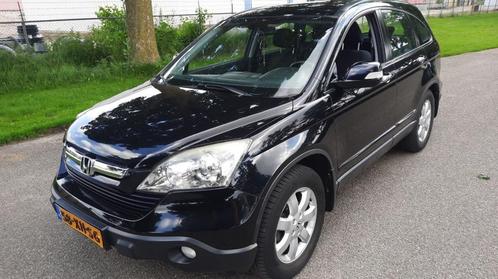 Honda CR-V 2.0 AUT 2007 Zwart