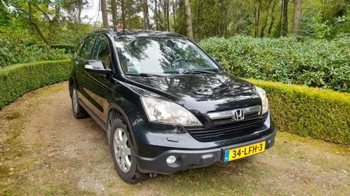 Honda CR-V 2.0 AUT 2010 Zwart