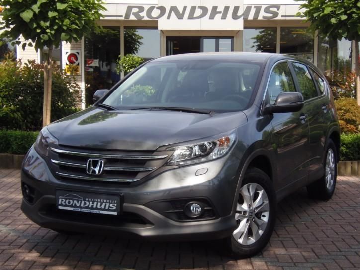 Honda CR-V 2.0 Automaat 155Pk AWD Elegance NaviCameraClim