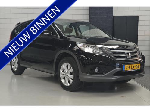 Honda CR-V 2.0 AWD Elegance  AUTOMAAT  LEDER  NAVI 